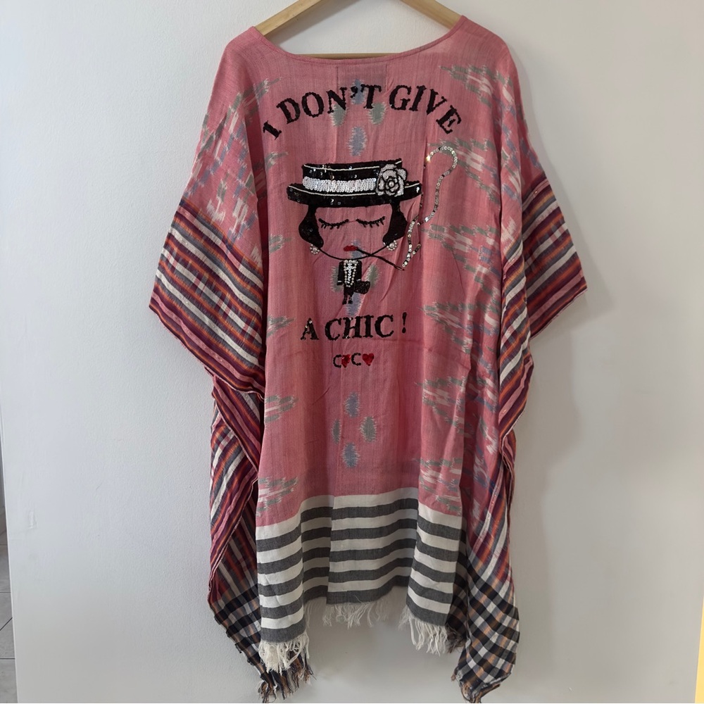 House of Mua Mua Cover Up Sz S